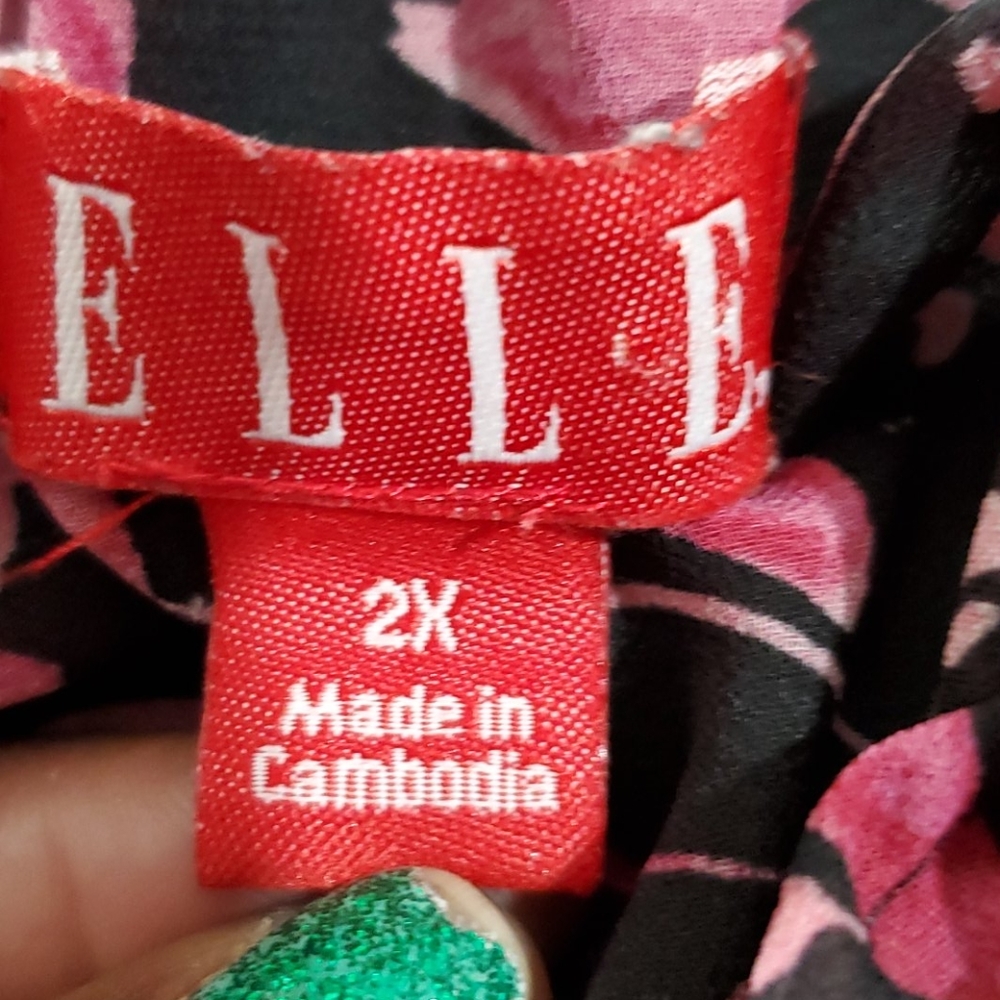 Elle Blouse - Picture 4 of 6